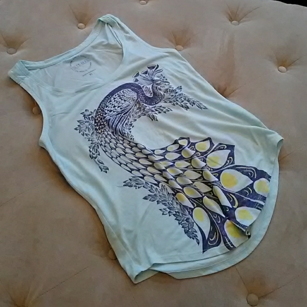 5 for $25 Beautiful Lucky Brand Tank